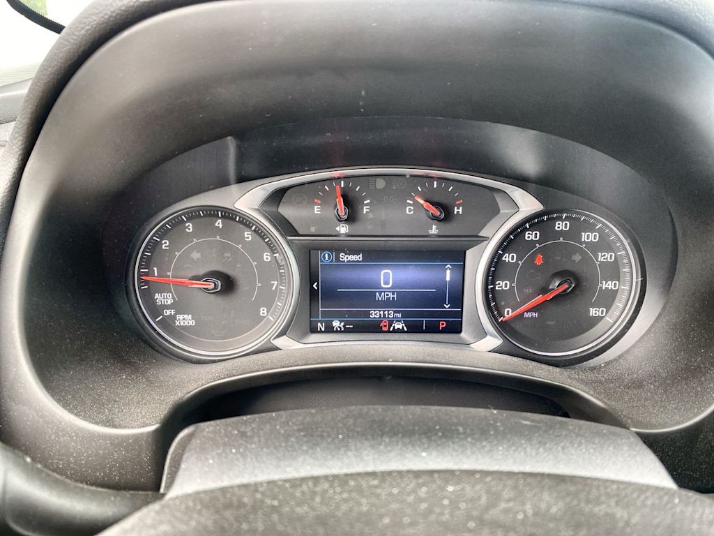 Thumbnail: 2020 GMC Terrain - 13