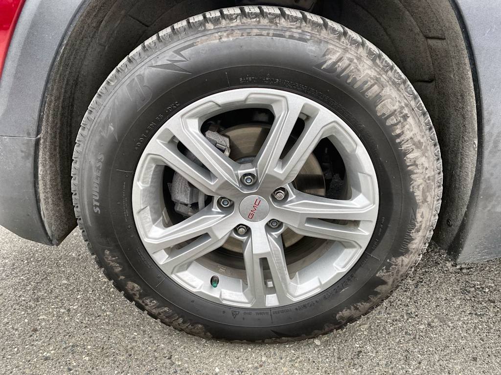 Thumbnail: 2020 GMC Terrain - 5