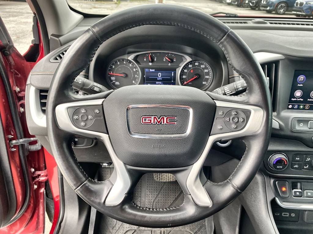 Thumbnail: 2020 GMC Terrain - 11