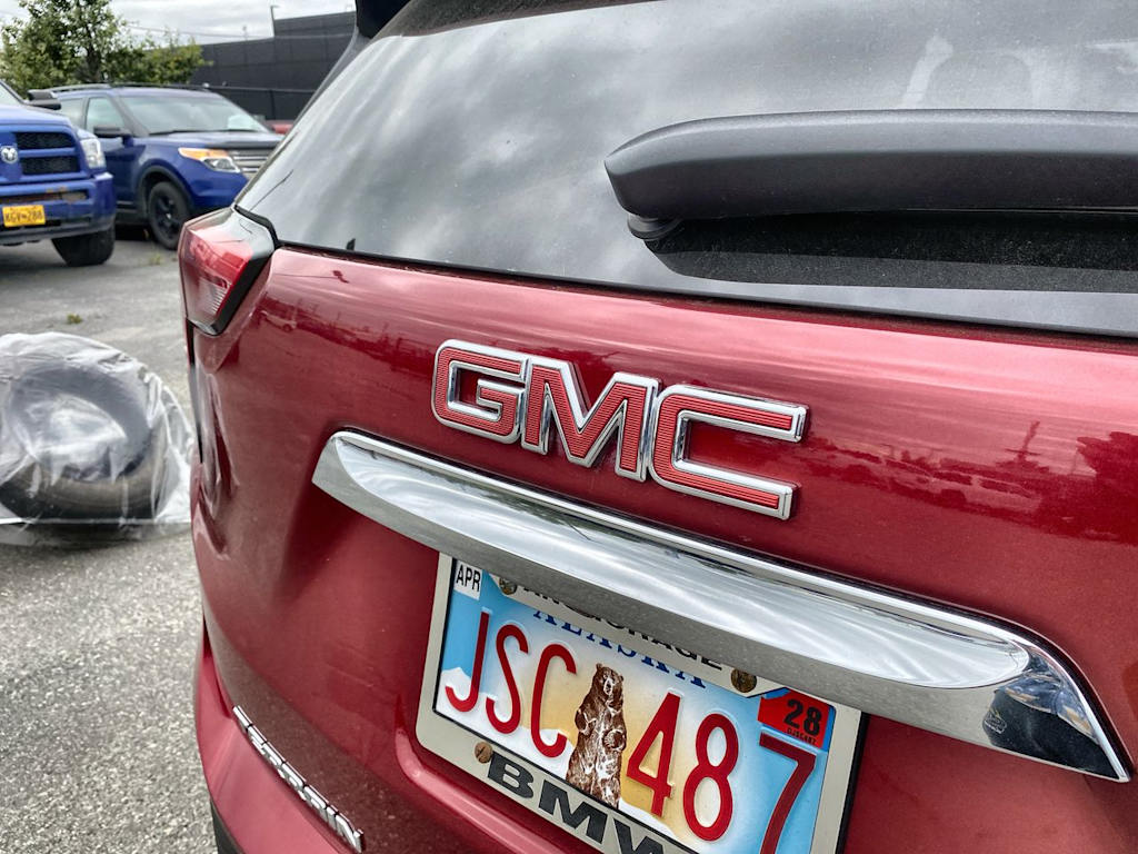 Thumbnail: 2020 GMC Terrain - 4