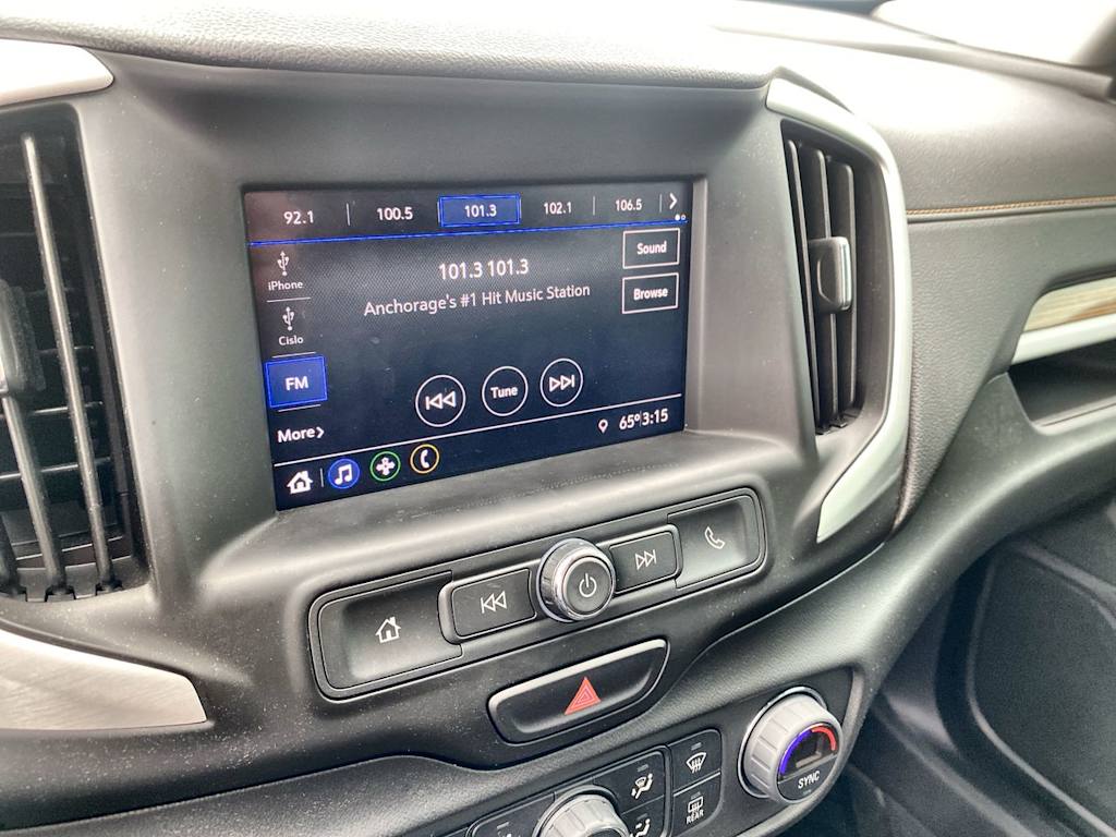 Thumbnail: 2020 GMC Terrain - 23