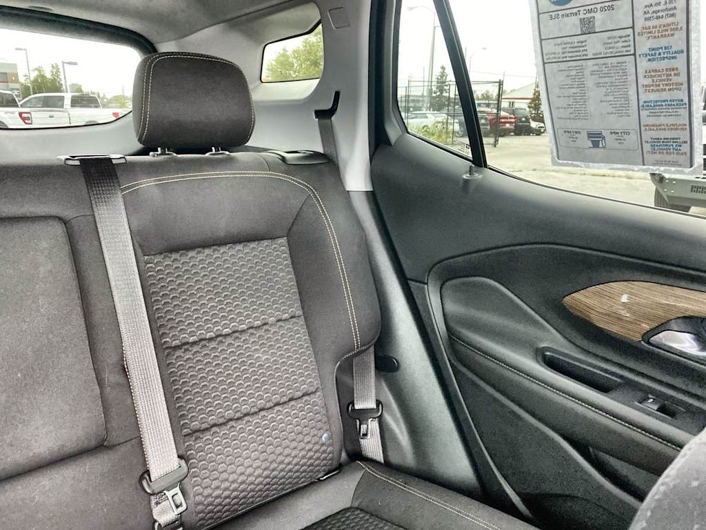 Thumbnail: 2020 GMC Terrain - 19