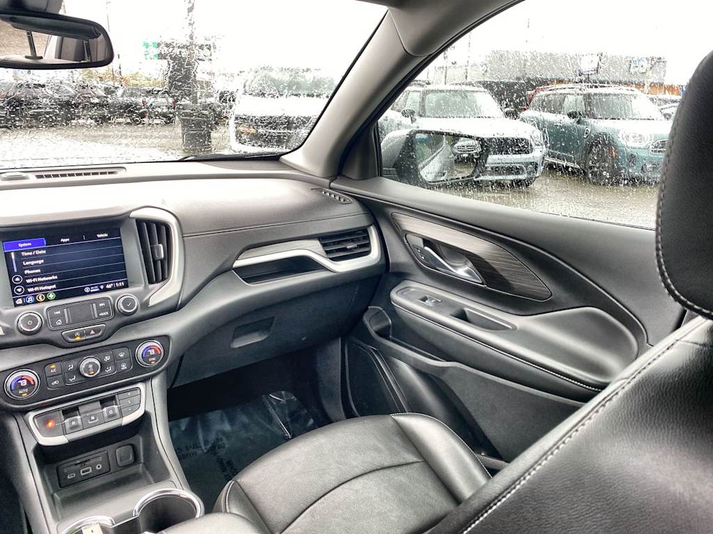 Thumbnail: 2024 GMC Terrain - 17