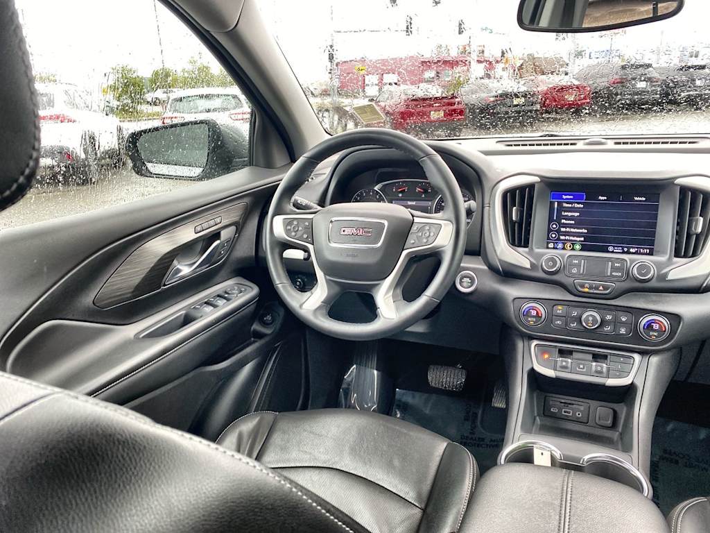Thumbnail: 2024 GMC Terrain - 7