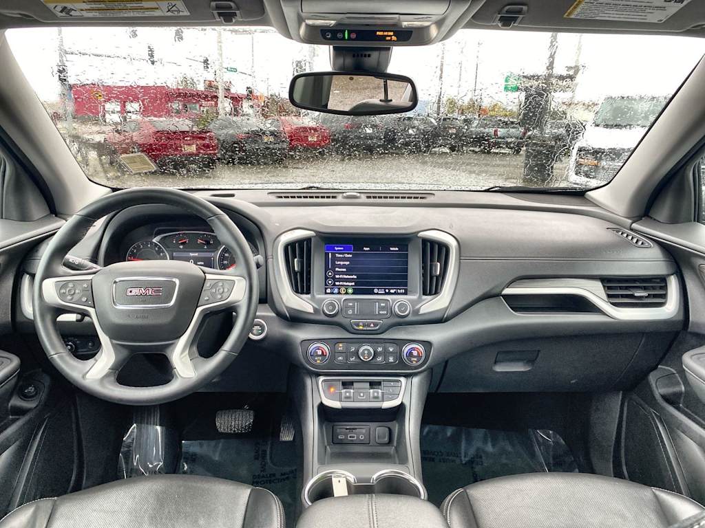 Thumbnail: 2024 GMC Terrain - 2