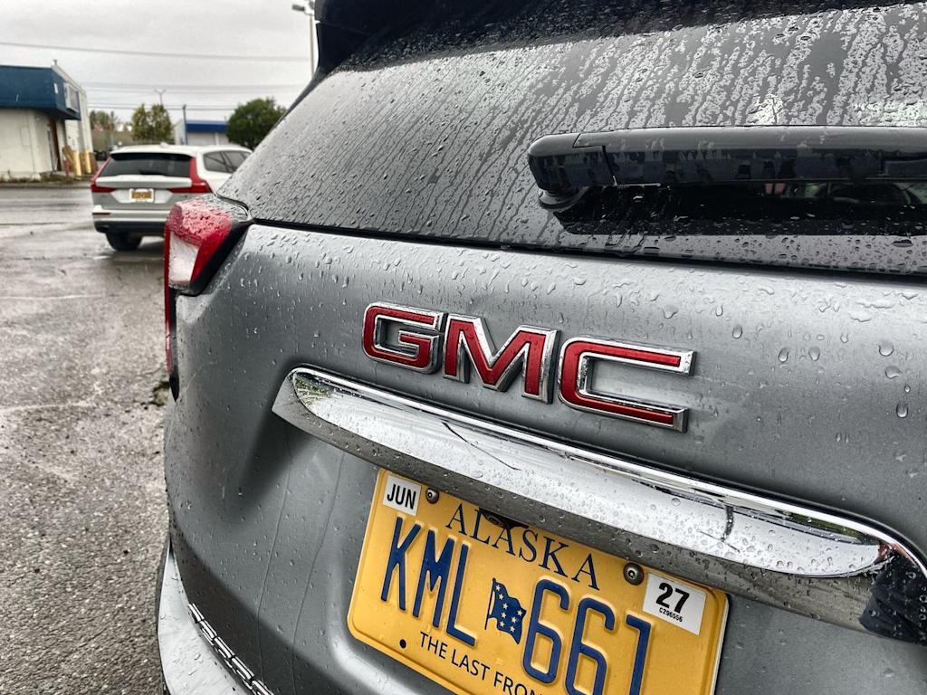 Thumbnail: 2024 GMC Terrain - 4