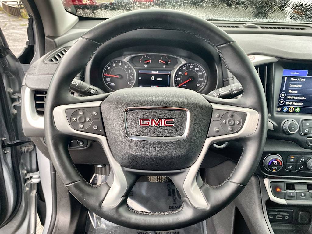 Thumbnail: 2024 GMC Terrain - 11