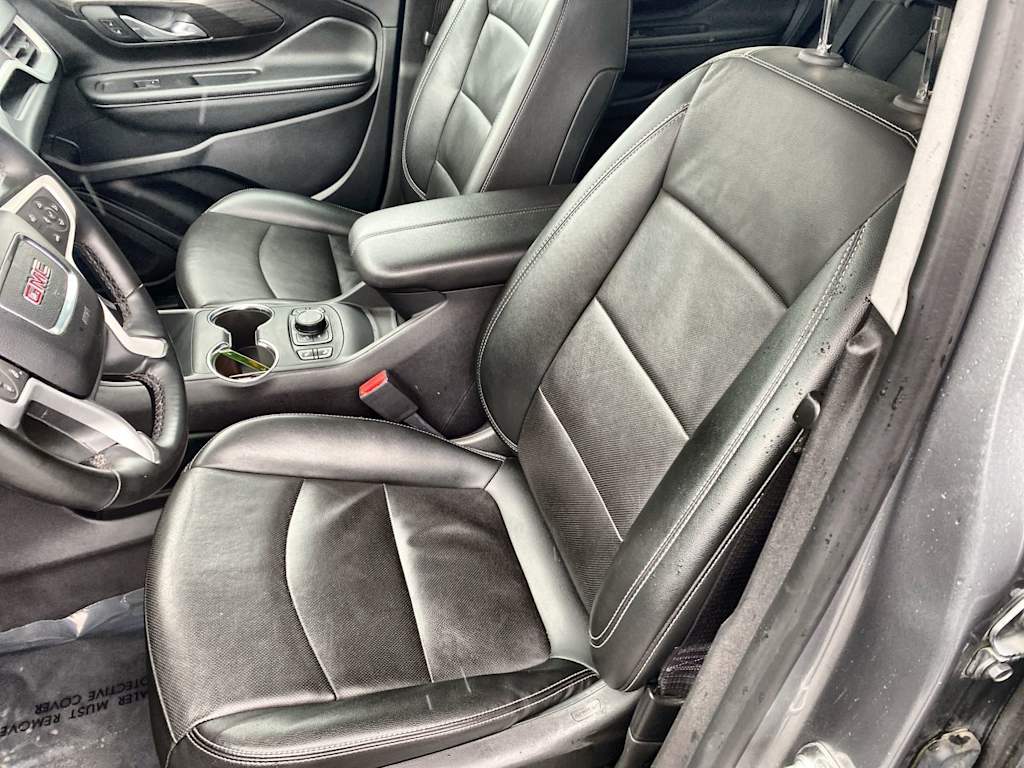Thumbnail: 2024 GMC Terrain - 8