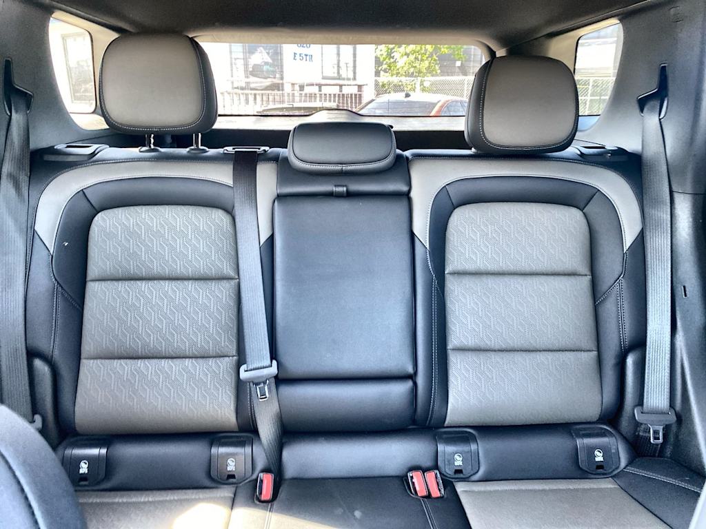 Thumbnail: 2025 Chevrolet Equinox - 18