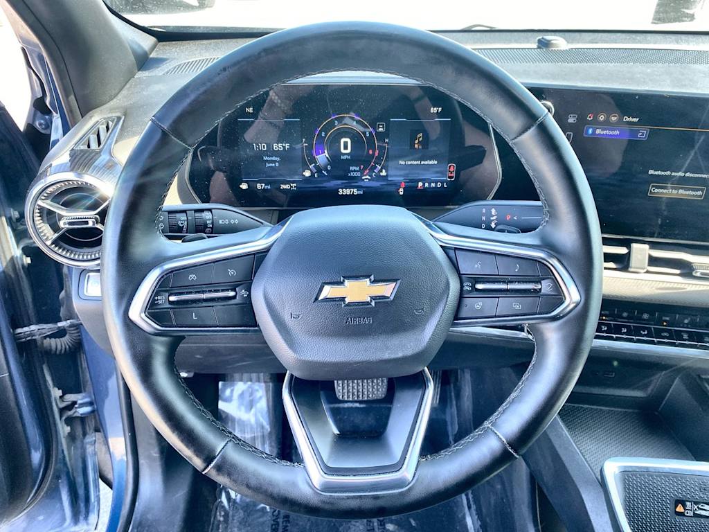 Thumbnail: 2025 Chevrolet Equinox - 11