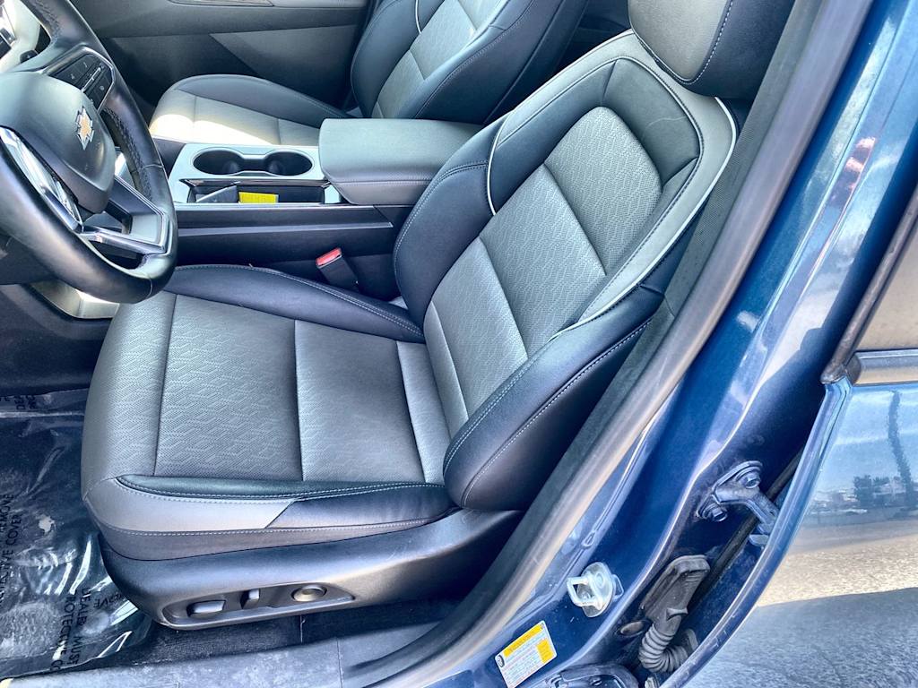 Thumbnail: 2025 Chevrolet Equinox - 8