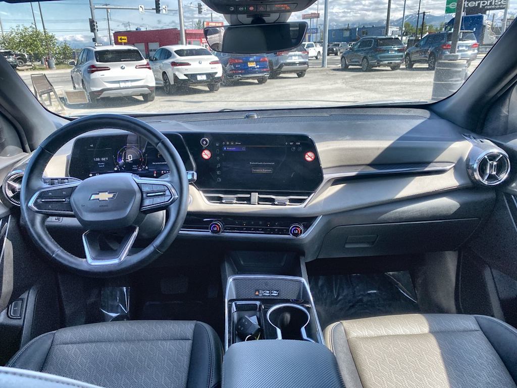 Thumbnail: 2025 Chevrolet Equinox - 2
