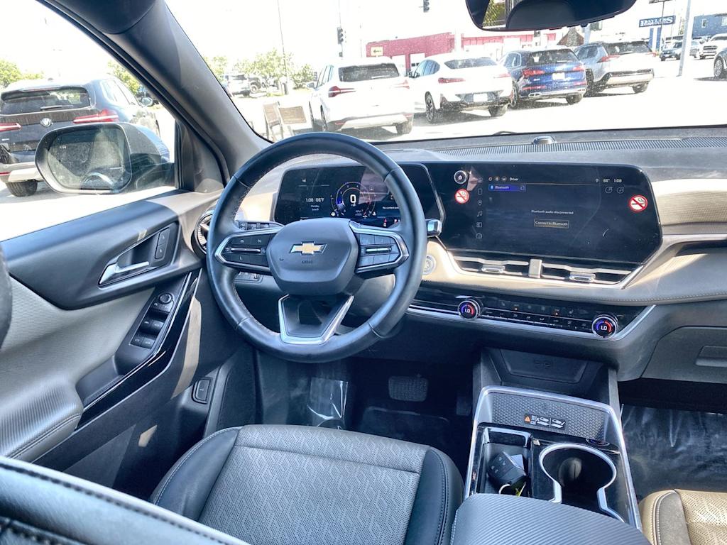 Thumbnail: 2025 Chevrolet Equinox - 7