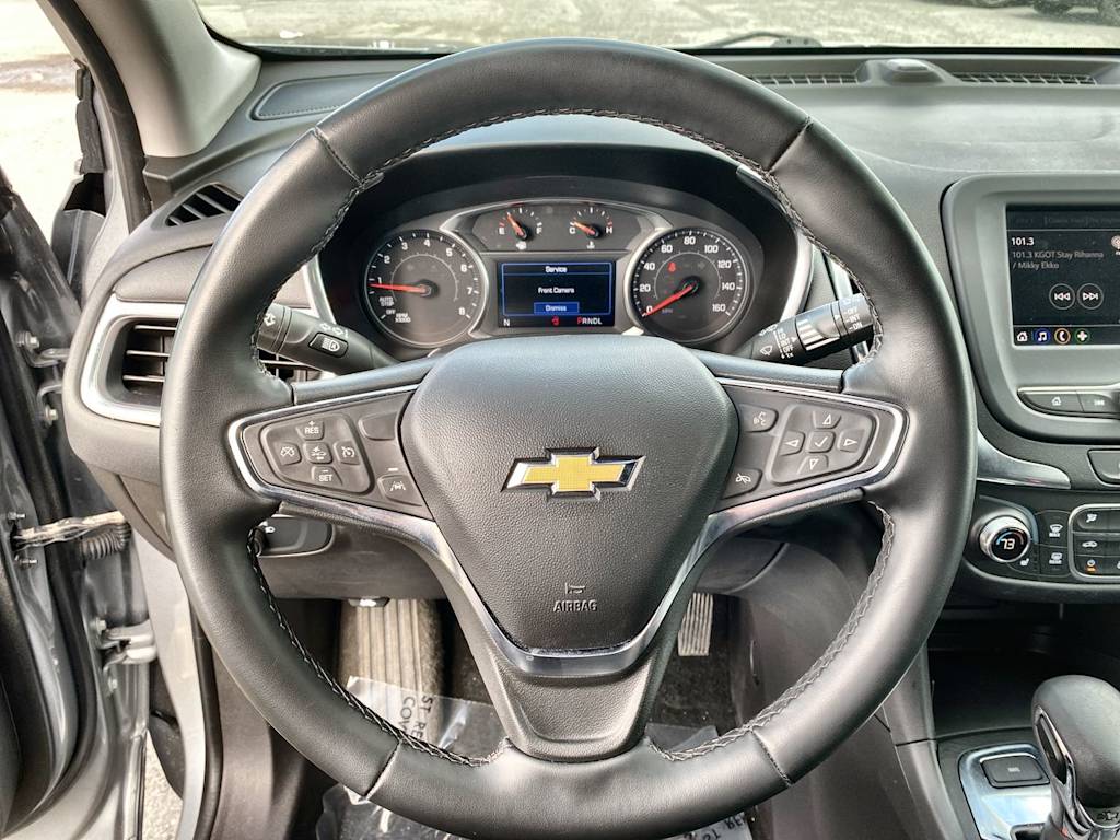 Thumbnail: 2024 Chevrolet Equinox - 12