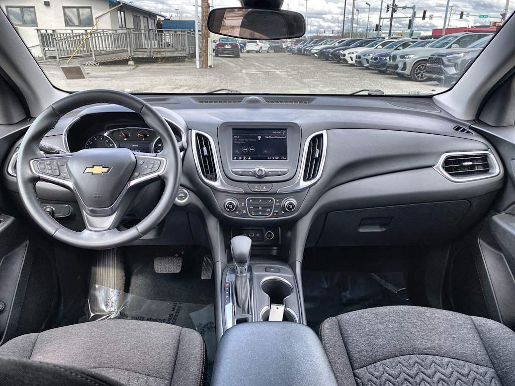 Thumbnail: 2024 Chevrolet Equinox - 2