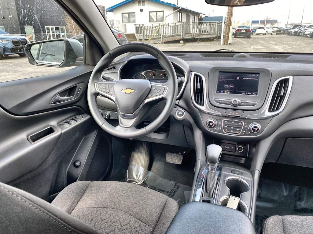 Thumbnail: 2024 Chevrolet Equinox - 11
