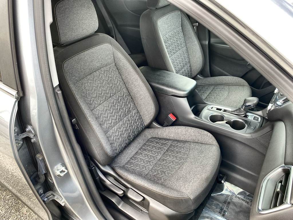 Thumbnail: 2024 Chevrolet Equinox - 9