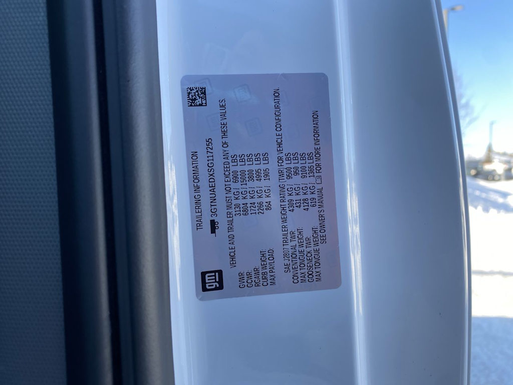 Thumbnail: 2025 GMC Sierra 1500 - 22