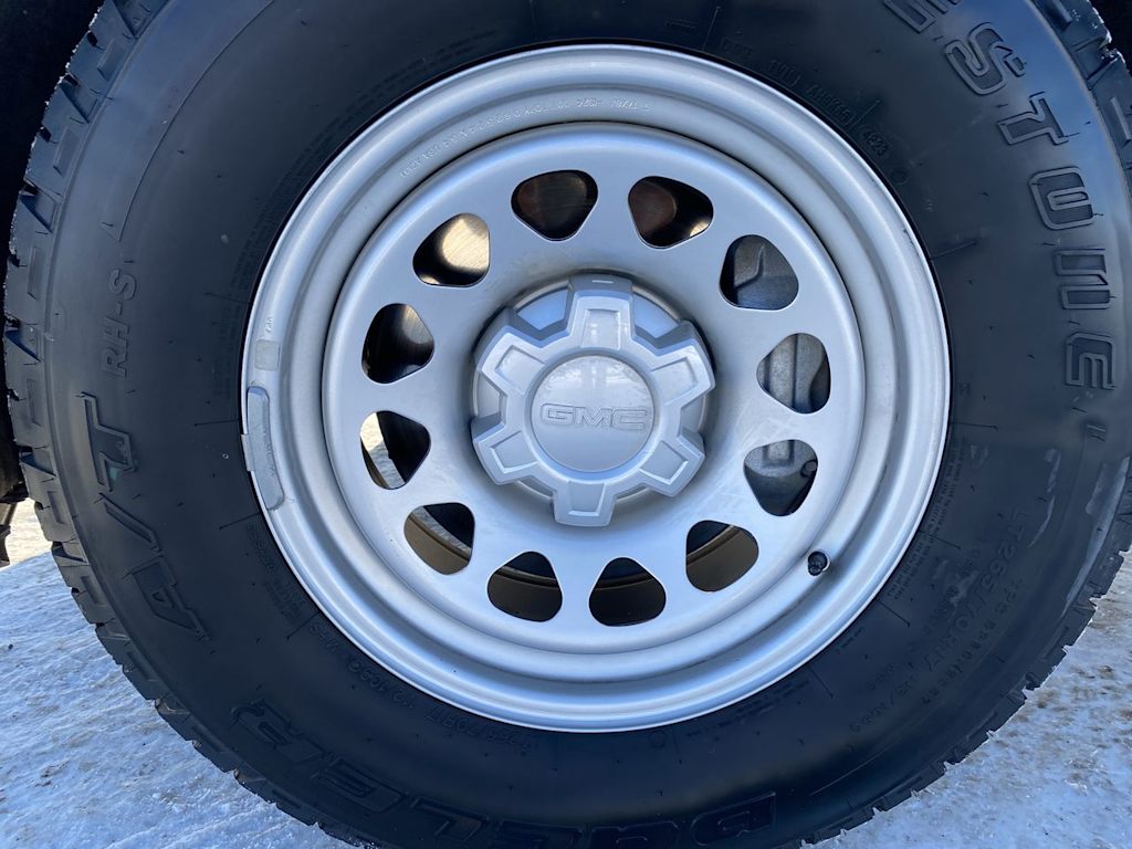 Thumbnail: 2025 GMC Sierra 1500 - 4