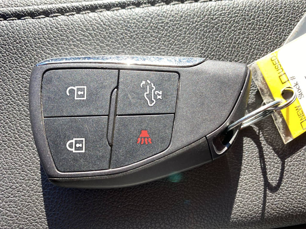 Thumbnail: 2025 GMC Sierra 1500 - 21