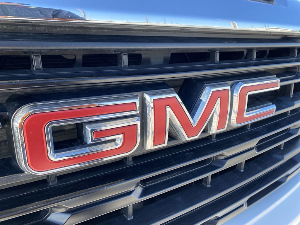 Thumbnail: 2025 GMC Sierra 1500 - 24