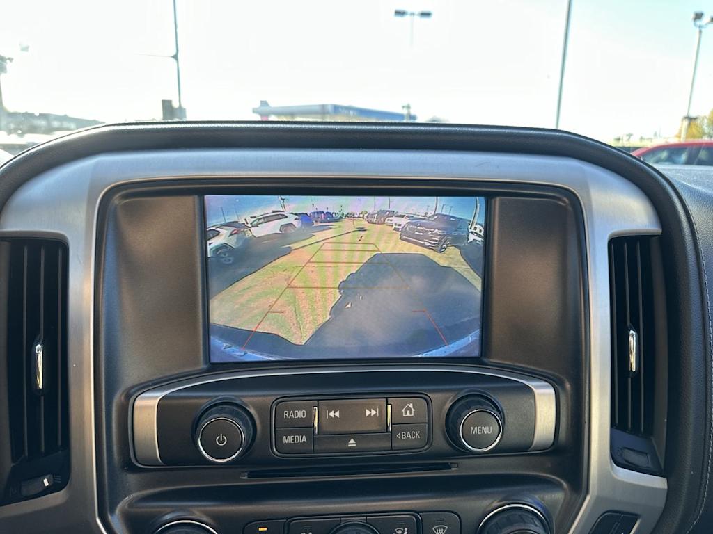 Thumbnail: 2018 GMC Sierra 1500 - 17