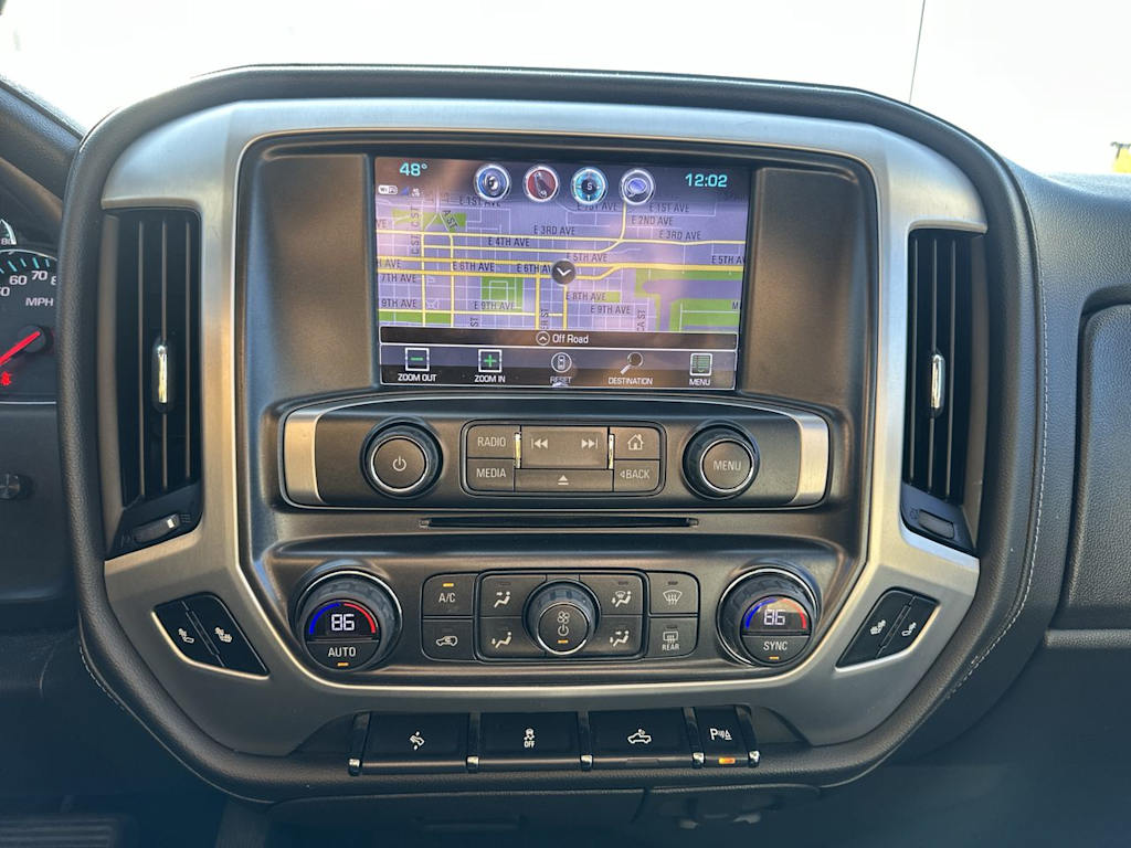 Thumbnail: 2018 GMC Sierra 1500 - 19