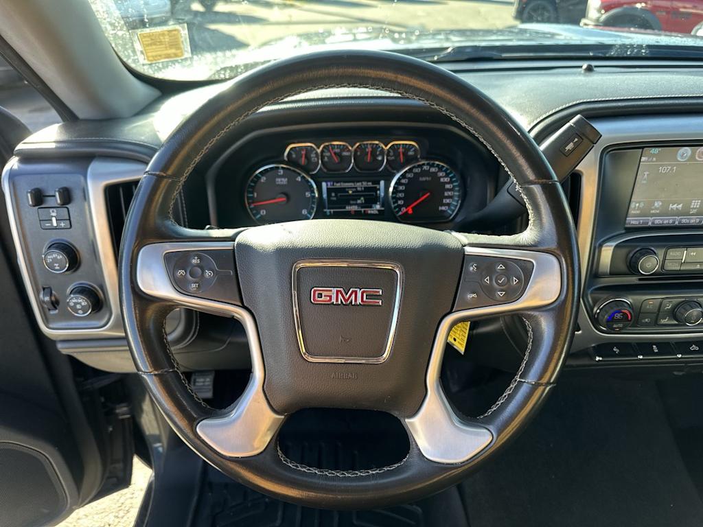 Thumbnail: 2018 GMC Sierra 1500 - 2