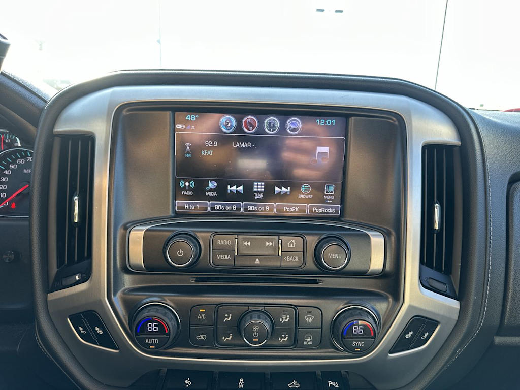 Thumbnail: 2018 GMC Sierra 1500 - 10