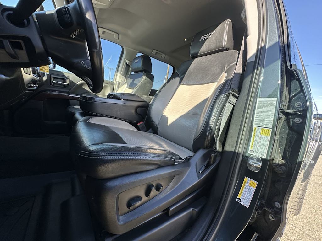 Thumbnail: 2018 GMC Sierra 1500 - 8