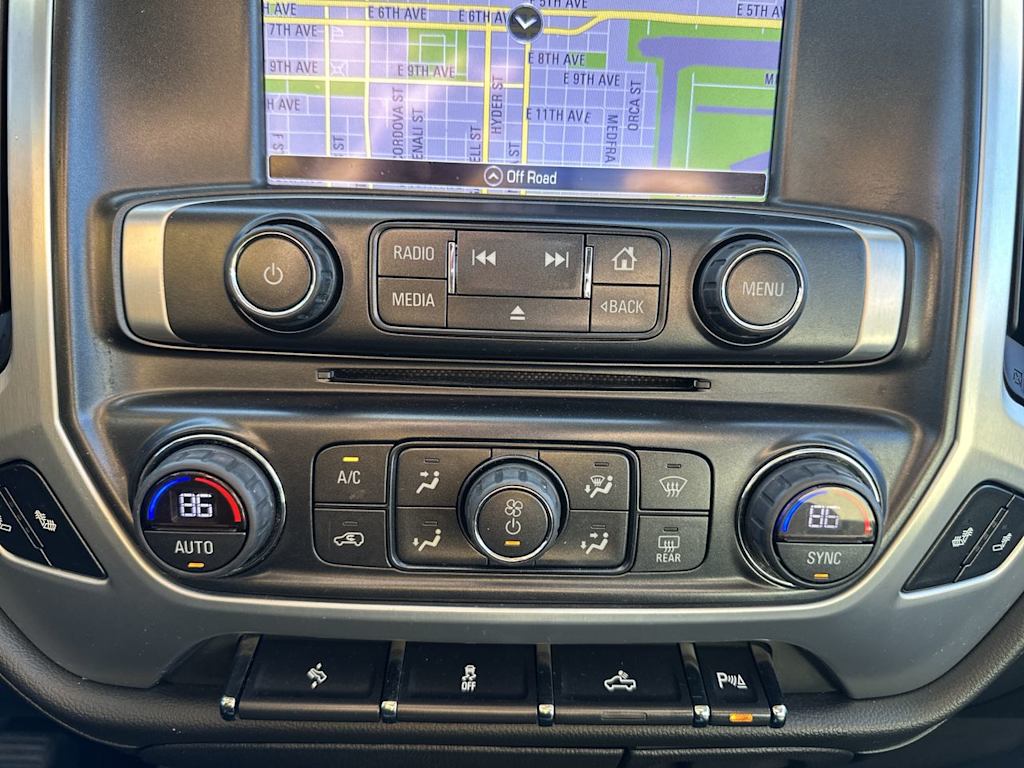 Thumbnail: 2018 GMC Sierra 1500 - 20