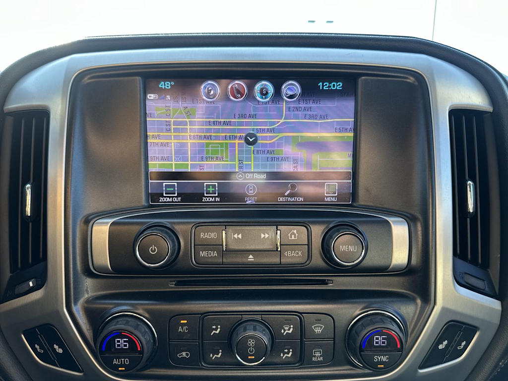 Thumbnail: 2018 GMC Sierra 1500 - 18