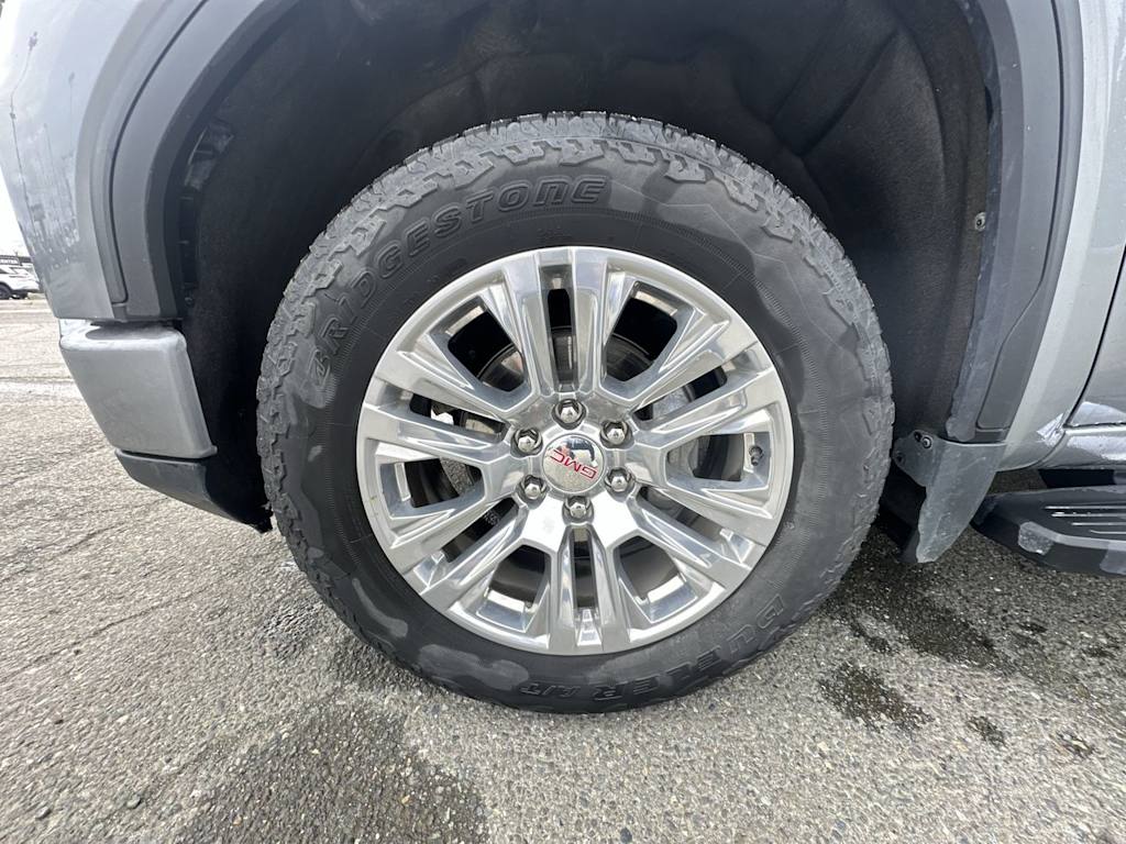 Thumbnail: 2023 GMC Sierra 1500 - 5