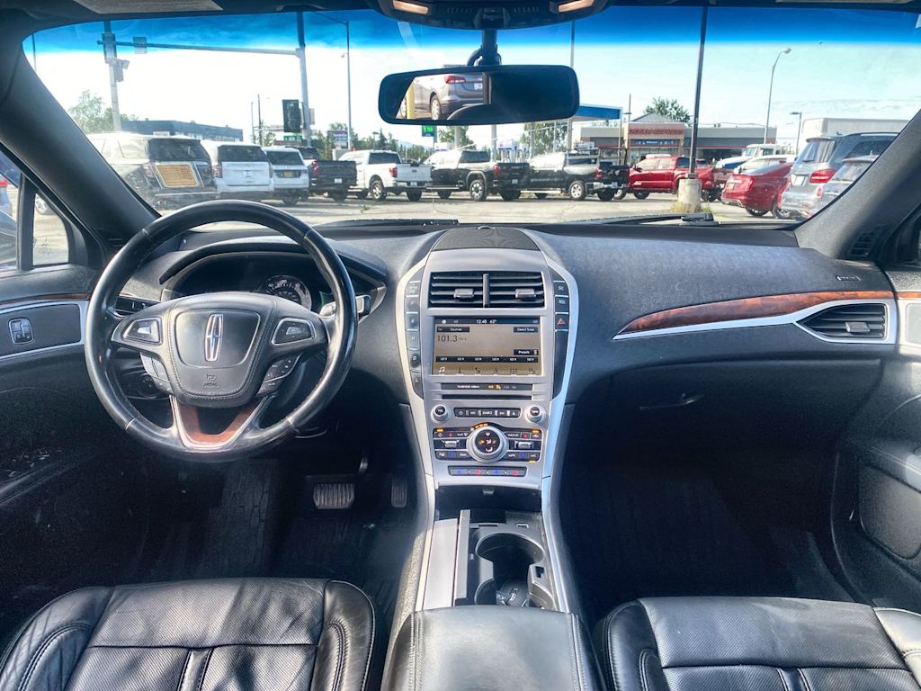 Thumbnail: 2017 Lincoln MKZ - 2