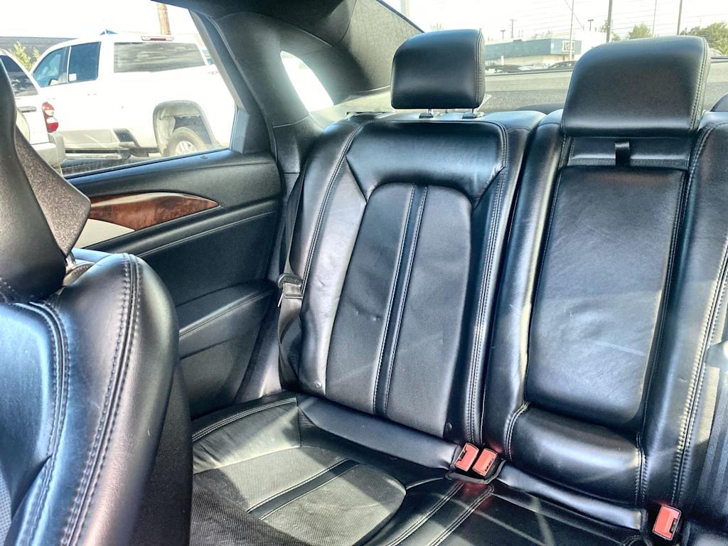Thumbnail: 2017 Lincoln MKZ - 10