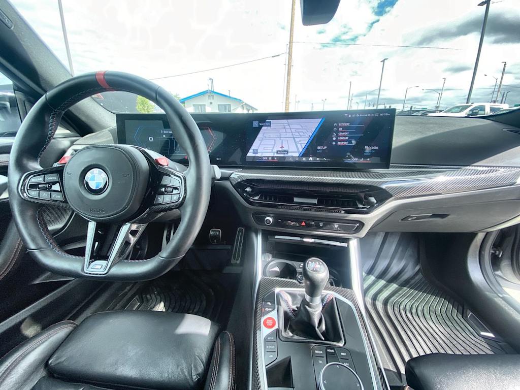 Thumbnail: 2025 BMW M2 - 2