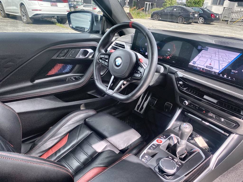 Thumbnail: 2025 BMW M2 - 11