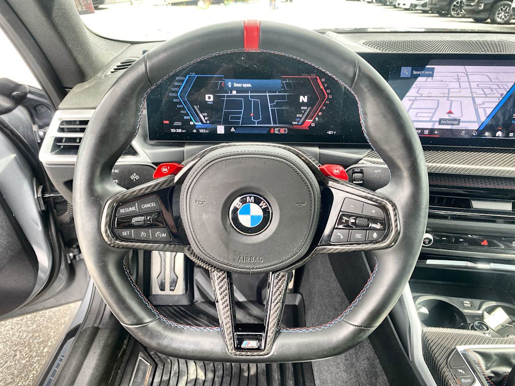 Thumbnail: 2025 BMW M2 - 12