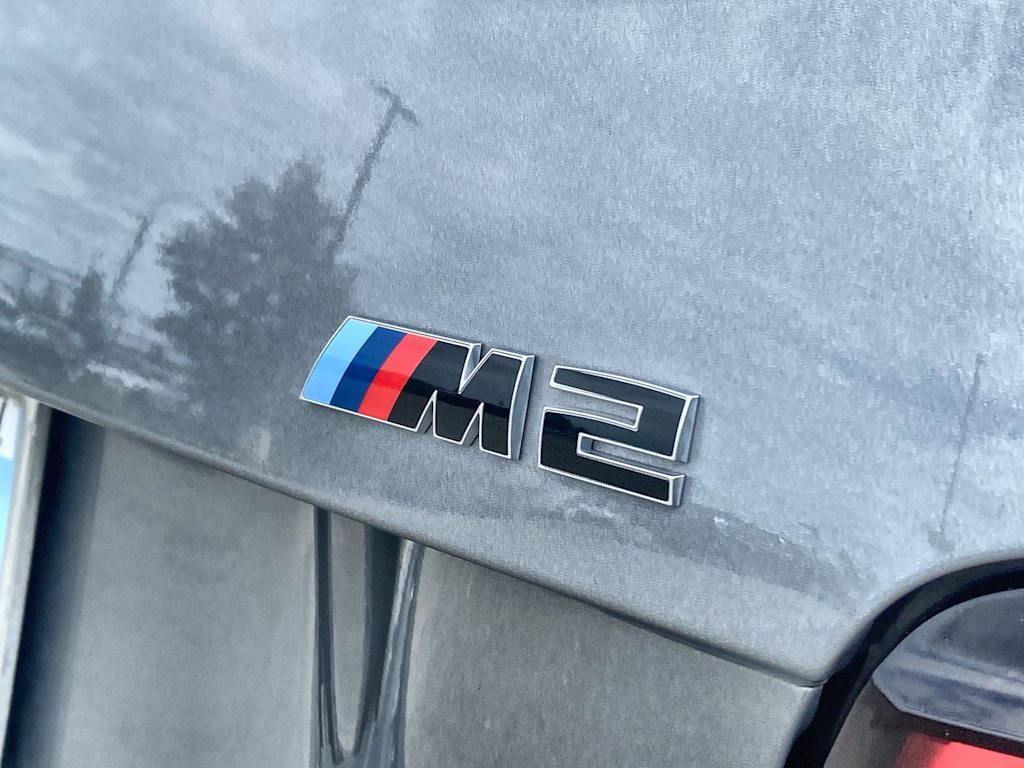 Thumbnail: 2025 BMW M2 - 4