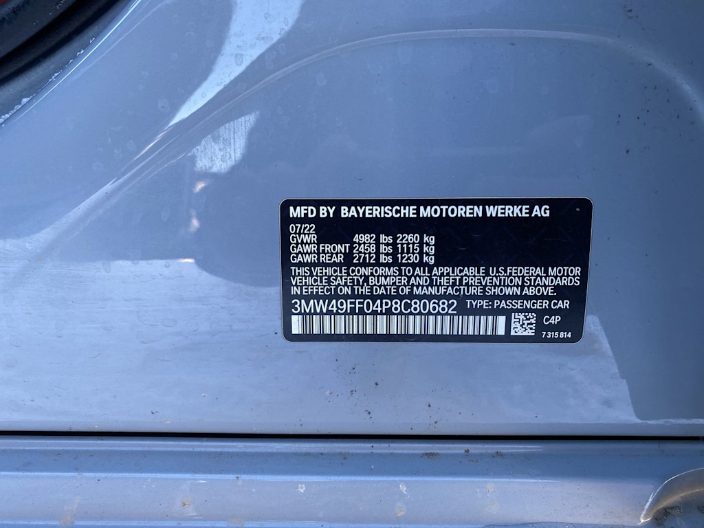 Thumbnail: 2023 BMW 3 Series - 19