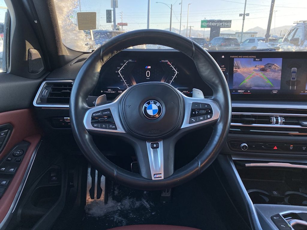 Thumbnail: 2023 BMW 3 Series - 13