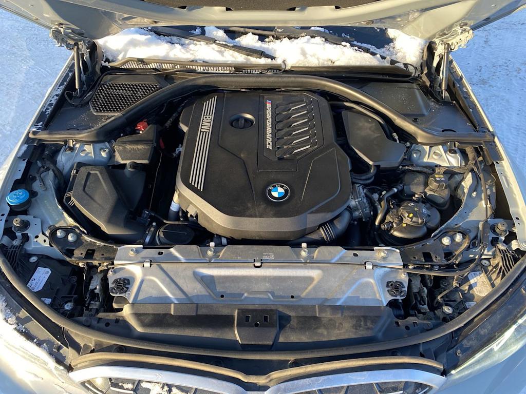 Thumbnail: 2023 BMW 3 Series - 7