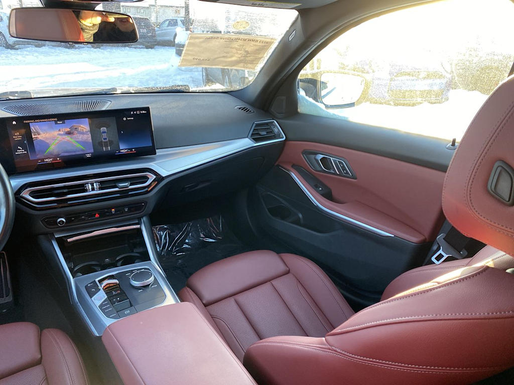 Thumbnail: 2023 BMW 3 Series - 8