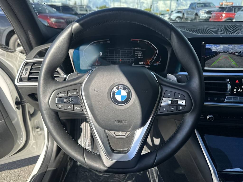 2021 BMW 3 Series 330xi 2