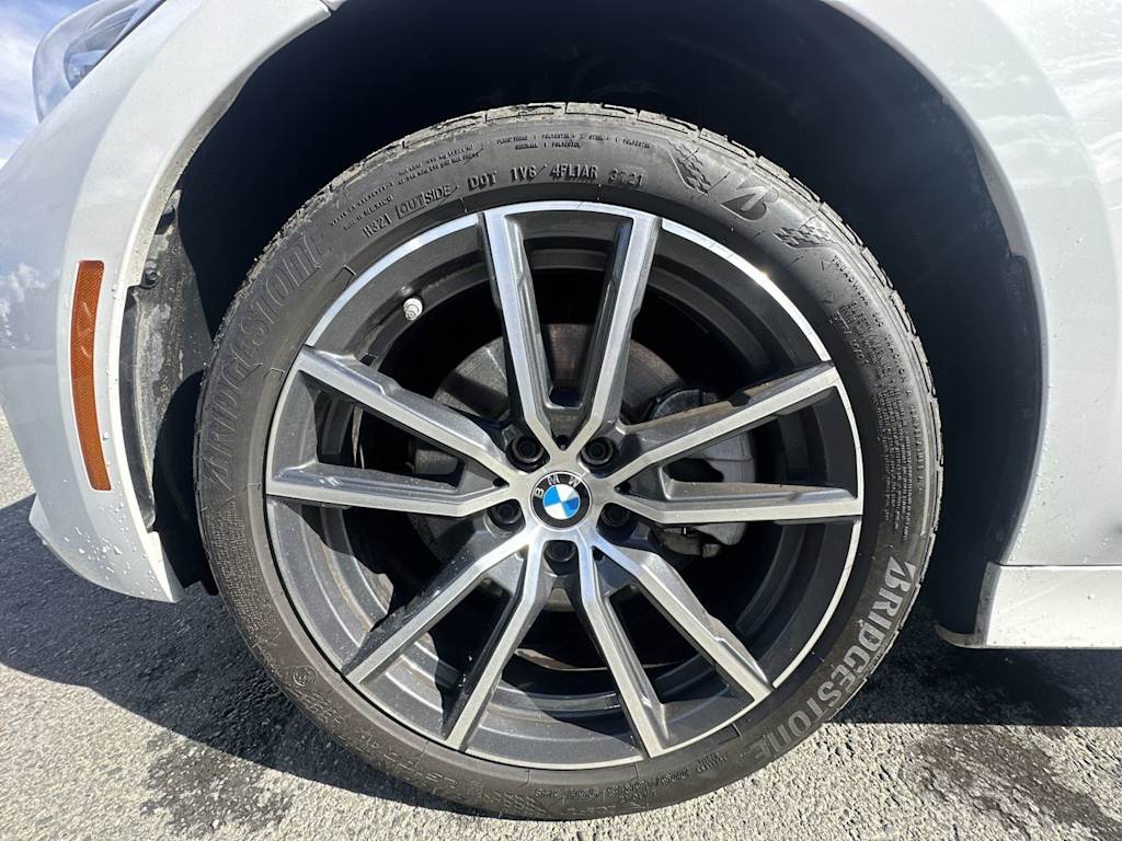 2021 BMW 3 Series 330xi 5