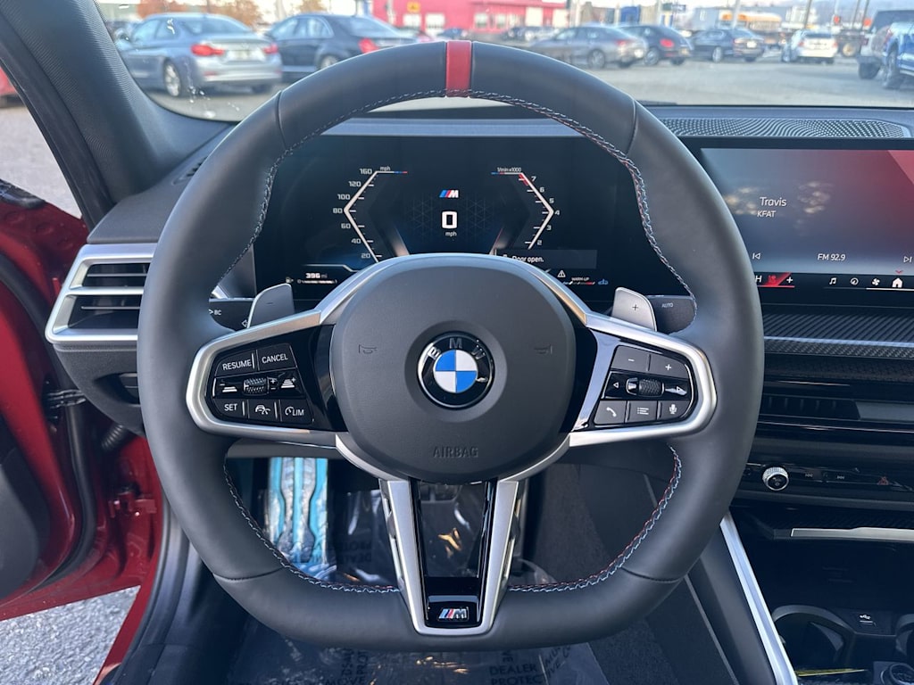 Thumbnail: 2025 BMW 3 Series - 2