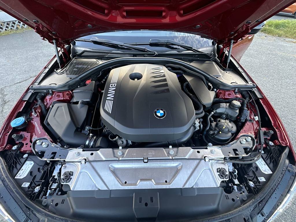Thumbnail: 2025 BMW 3 Series - 6