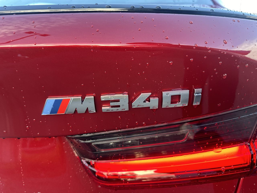 Thumbnail: 2025 BMW 3 Series - 4