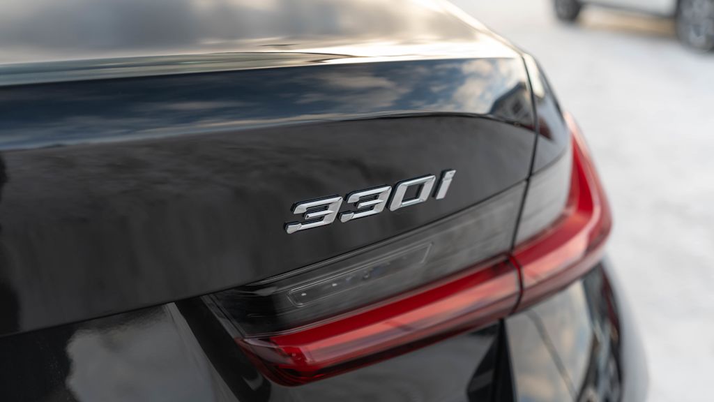 Thumbnail: 2025 BMW 3 Series - 20