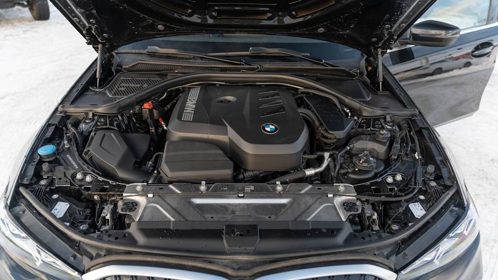 Thumbnail: 2025 BMW 3 Series - 8